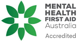 Home Organising, Decluttering Support - Mental Health First Aid accreditation
