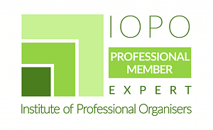 Decluttering & Home Organising Solutions IOPO professional member
